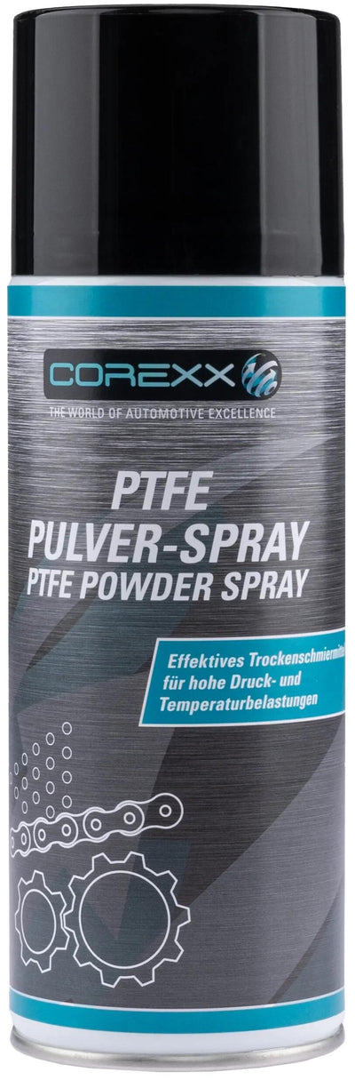 Spray en poudre Corexx PTFE 400 ml