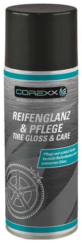 COREXX Tire Shine Spray 400 ml