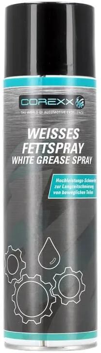 Spray à graisse blanche Corexx 500 ml