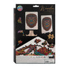 Creative Craft Group Wooden Jigsaw Puzzle Lion, 140e.