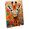 Moxy puzzle en bois girafe formes uniques