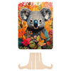 Moxy puzzle en bois koala formes uniques