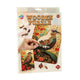 Moxy puzzle en bois oiseau formes uniques
