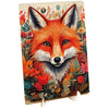 Moxy puzzle en bois renard formes uniques