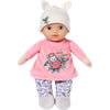 Zapf création bébé annabell chérie pour les bébés