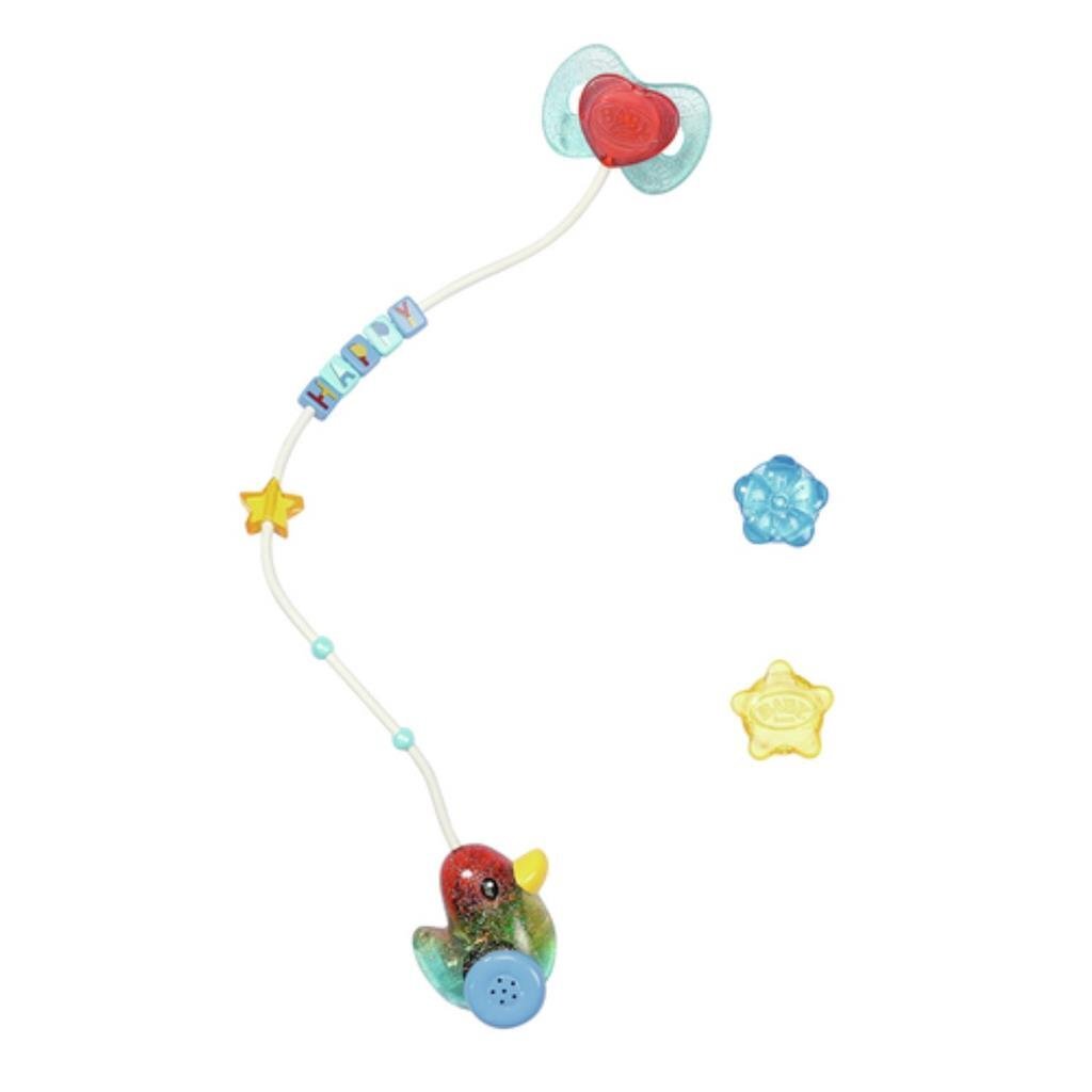 Bébé né bébé né de tétine interactive + lumière et son
