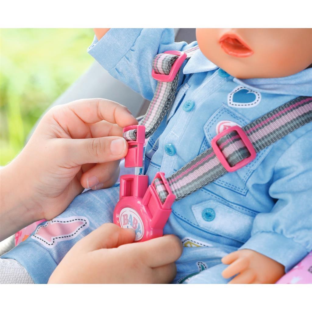 Bébé né pour bébé né pour bébé rose gris rose