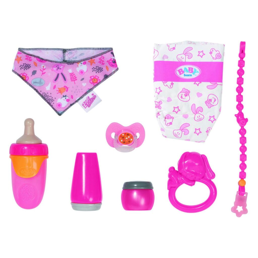 Ensemble accessoire né pour bébé né 43 cm