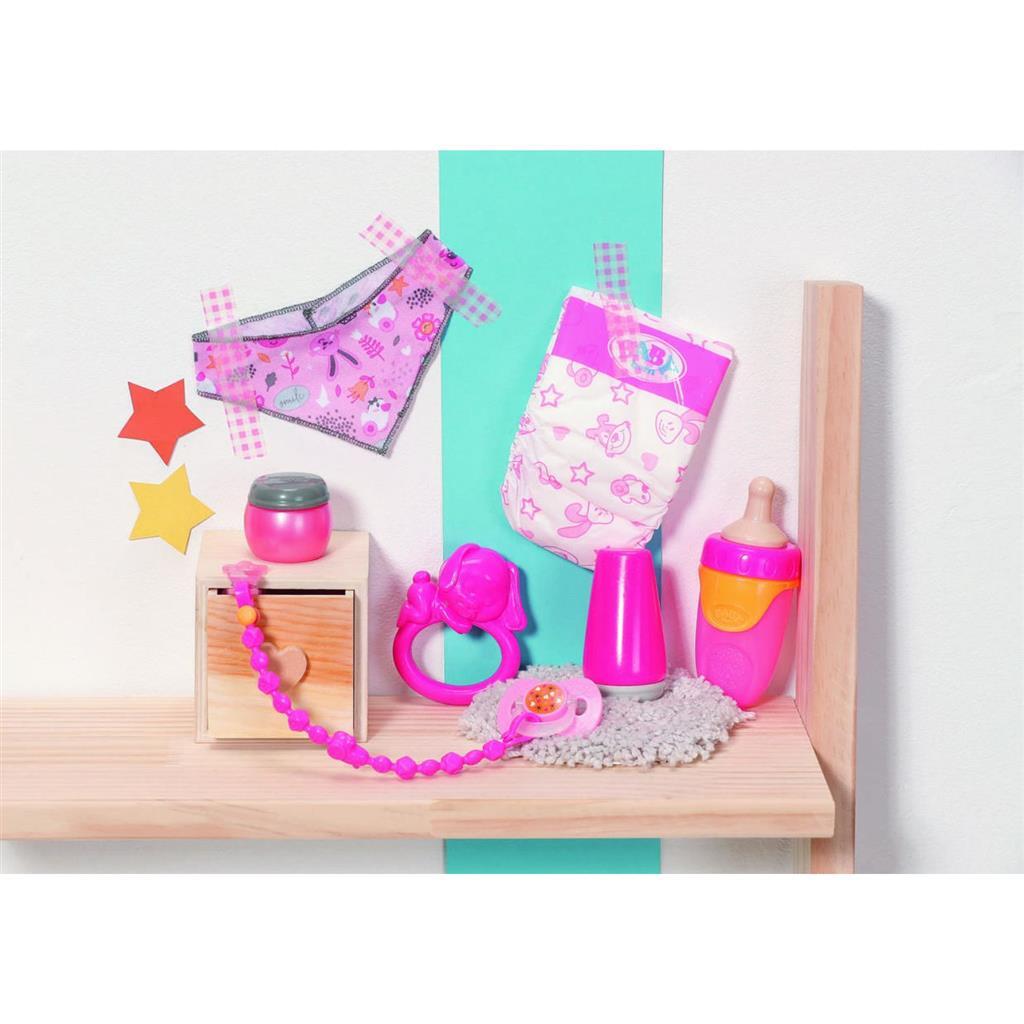 Ensemble accessoire né pour bébé né 43 cm
