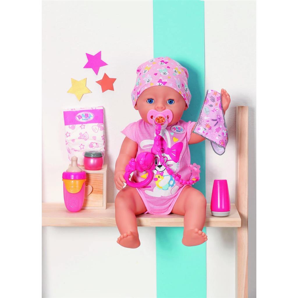 Ensemble accessoire né pour bébé né 43 cm