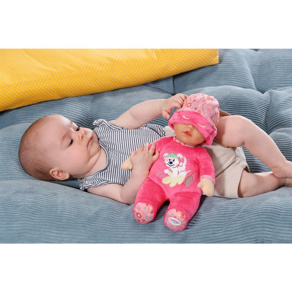 Zapf création bébé né somnolent pour les bébés