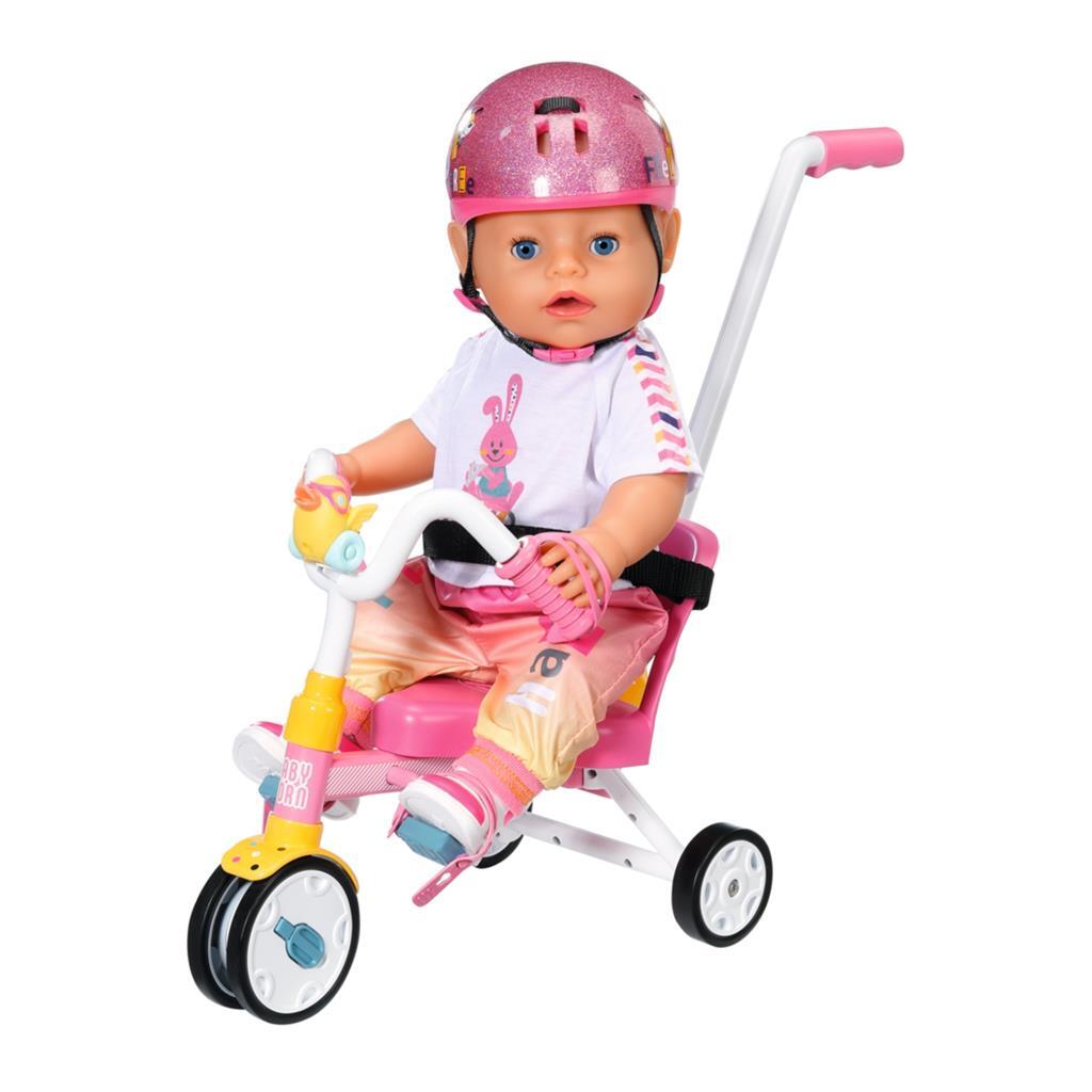 Tricycle né bébé né bébé