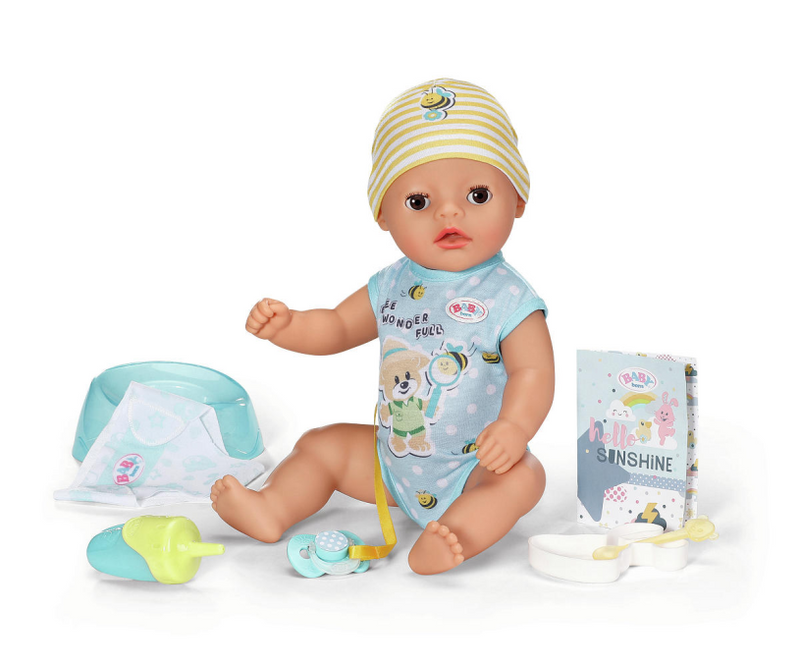 Bébé né Lukas 36cm