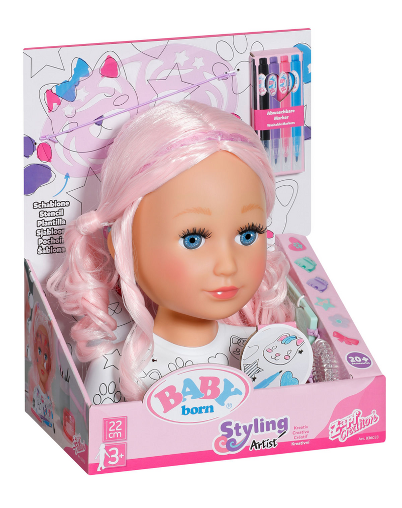Bébé né