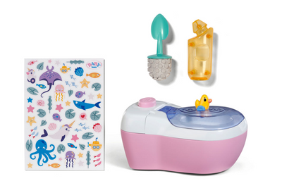 Toilettes nés pour bébé