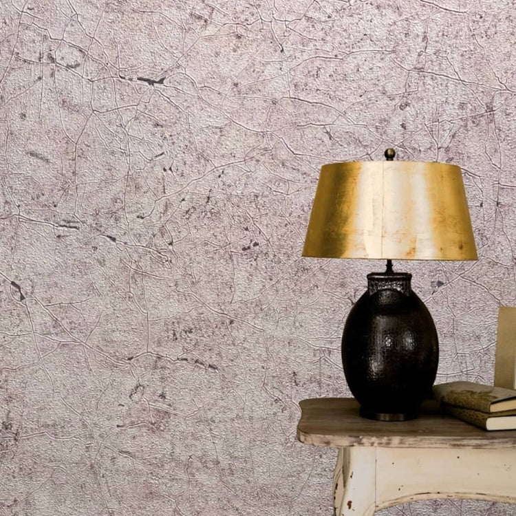 NOORDWAND NOORDWAND Fond d'écran vintage Deluxe Stucco Crackle Brown
