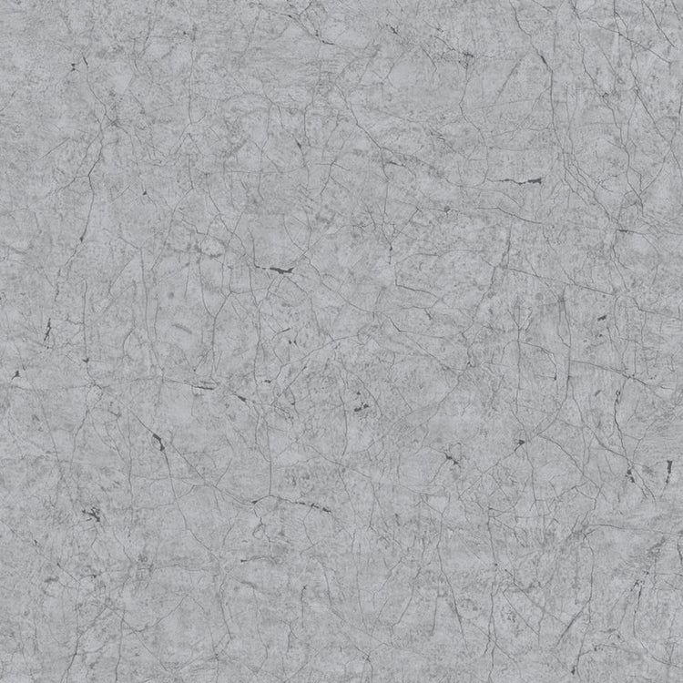 NOORDWAND NOORDWAND Fond d'écran vintage Deluxe Stucco Crackle Gray métallique