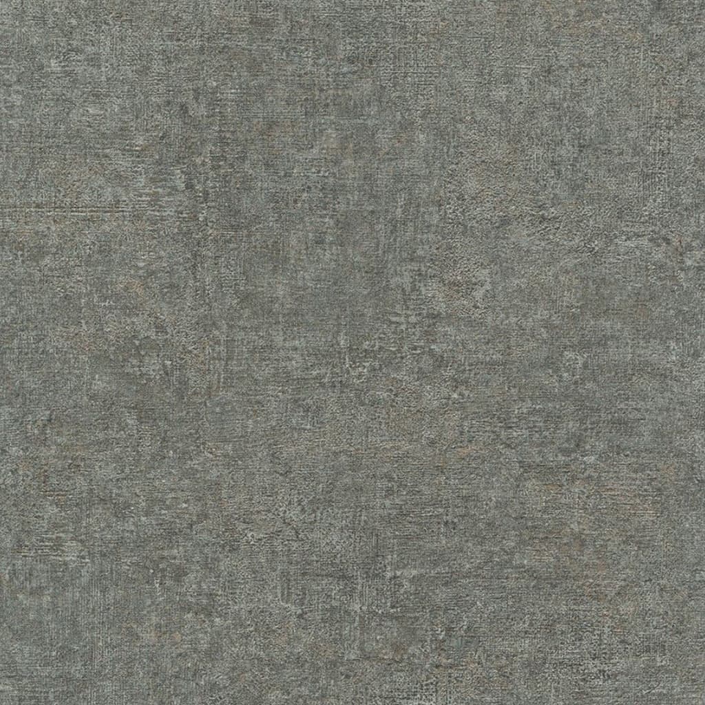North Wall Noordwand Fond d'écran vintage de luxe de luxe gris