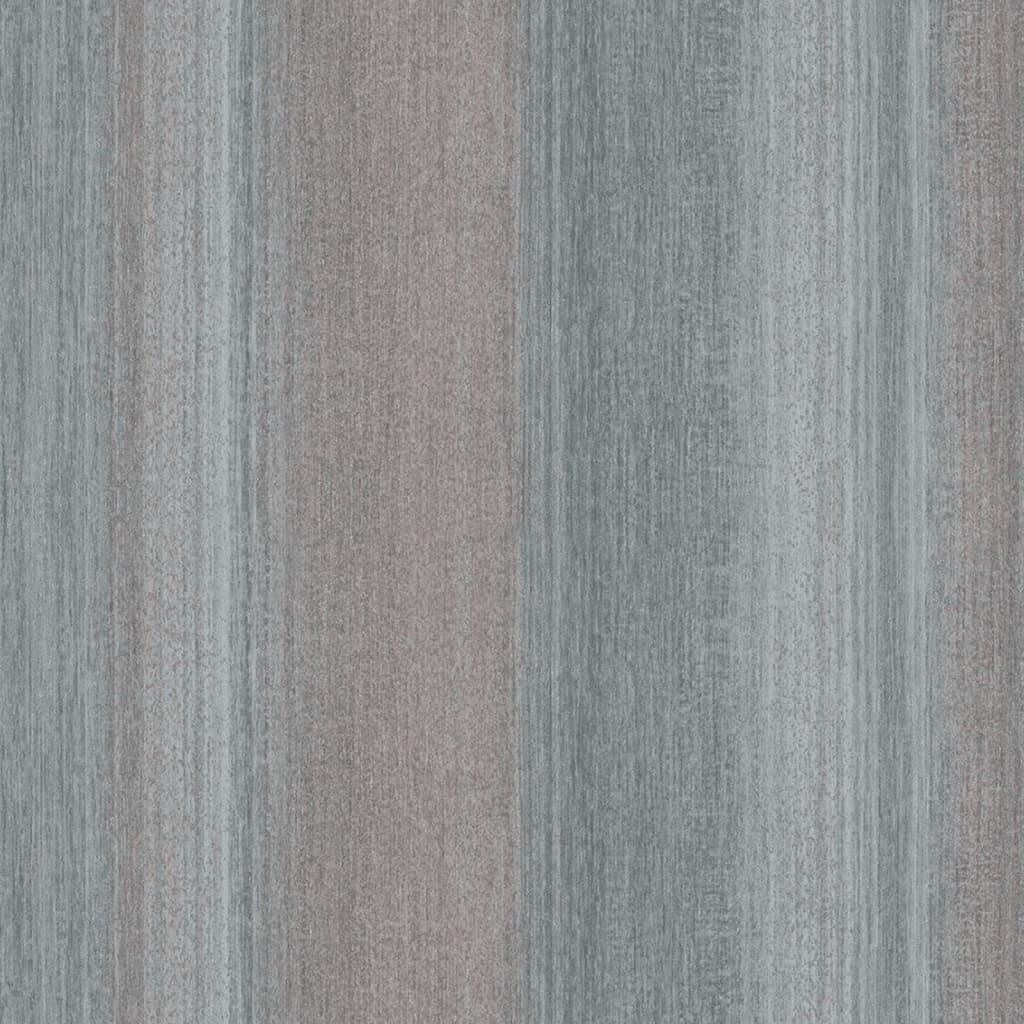 NOORDWAND NOORDWAND Fond d'écran vintage rayures de luxe brune et beige