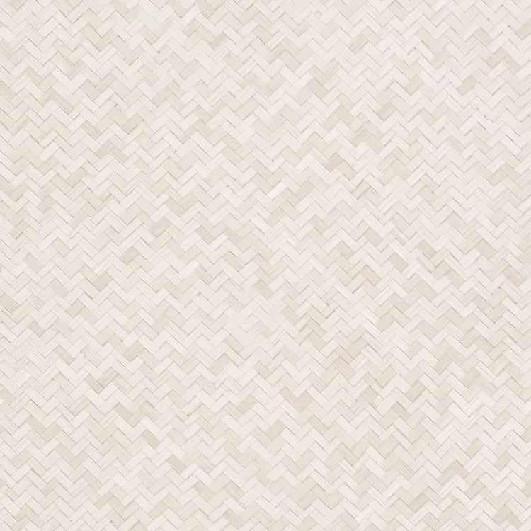 NOORDWAND NOORDWAND Fond d'écran Botanica Rootan Wickerwork Beige