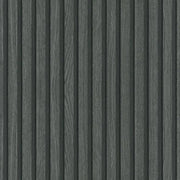 Mur nord Noordwand papier peint botanica Slats en bois noir et gris - afbeelding 2