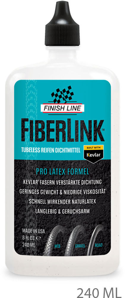 Ligne d'arrivée latex Fiberlink Pro
