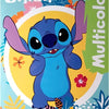 Intro Stitch Multicolor Color Book avec des APO de 32 pages; S