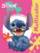 Intro Stitch Colorbook multicolor avec des APO de 32 pages; S