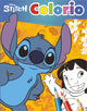 Intro Stitch Colorbook avec des APO de 32 pages; S