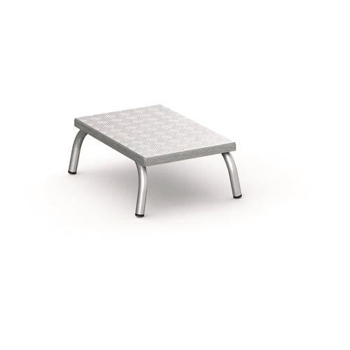 Marche Zarges hauteur de plateforme 200mm