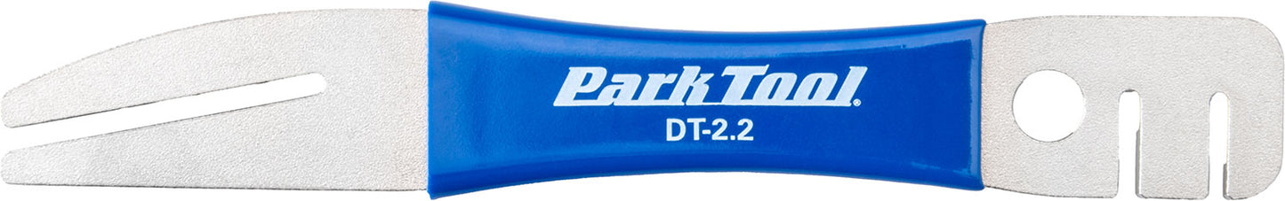 Outil de dressage de rotor Park Tool dt-2.2