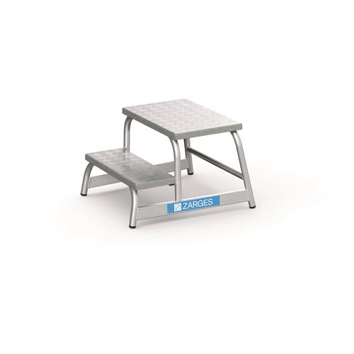 Marche Zarges hauteur de plateforme 400mm