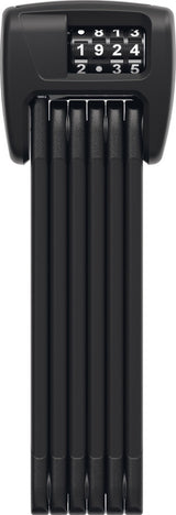 ABUS Foldeslot Bordo 6000c 90 Black - Sécurité du vélo - 90 cm - noir - afbeelding 1