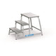 Marche Zarges hauteur de plateforme 600mm