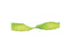Guirlande torsadée crêpe Haza 6m vert lime pk 5
