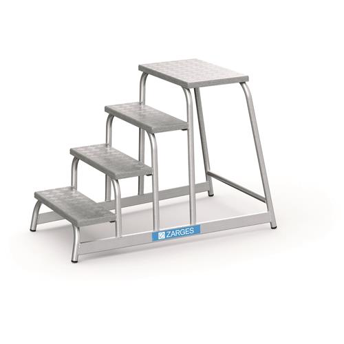 Marche Zarges hauteur de plateforme 800mm