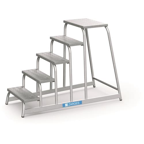 Marche Zarges hauteur de plateforme 1000mm