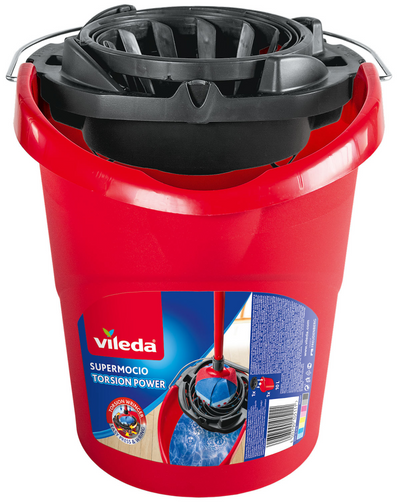 VILEDA Super Mocio Emmer et Pers