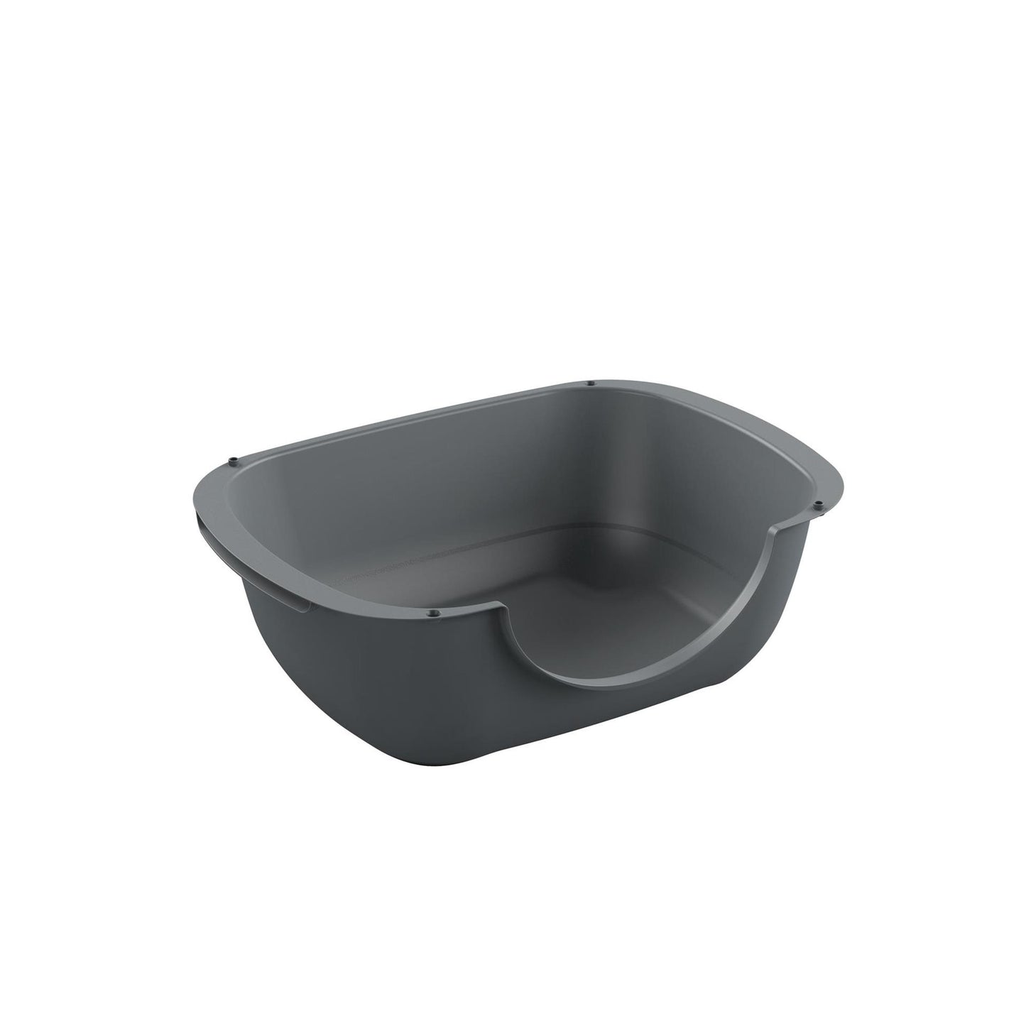 Rotho Bella Box 56x39.5x19 cm anthracite