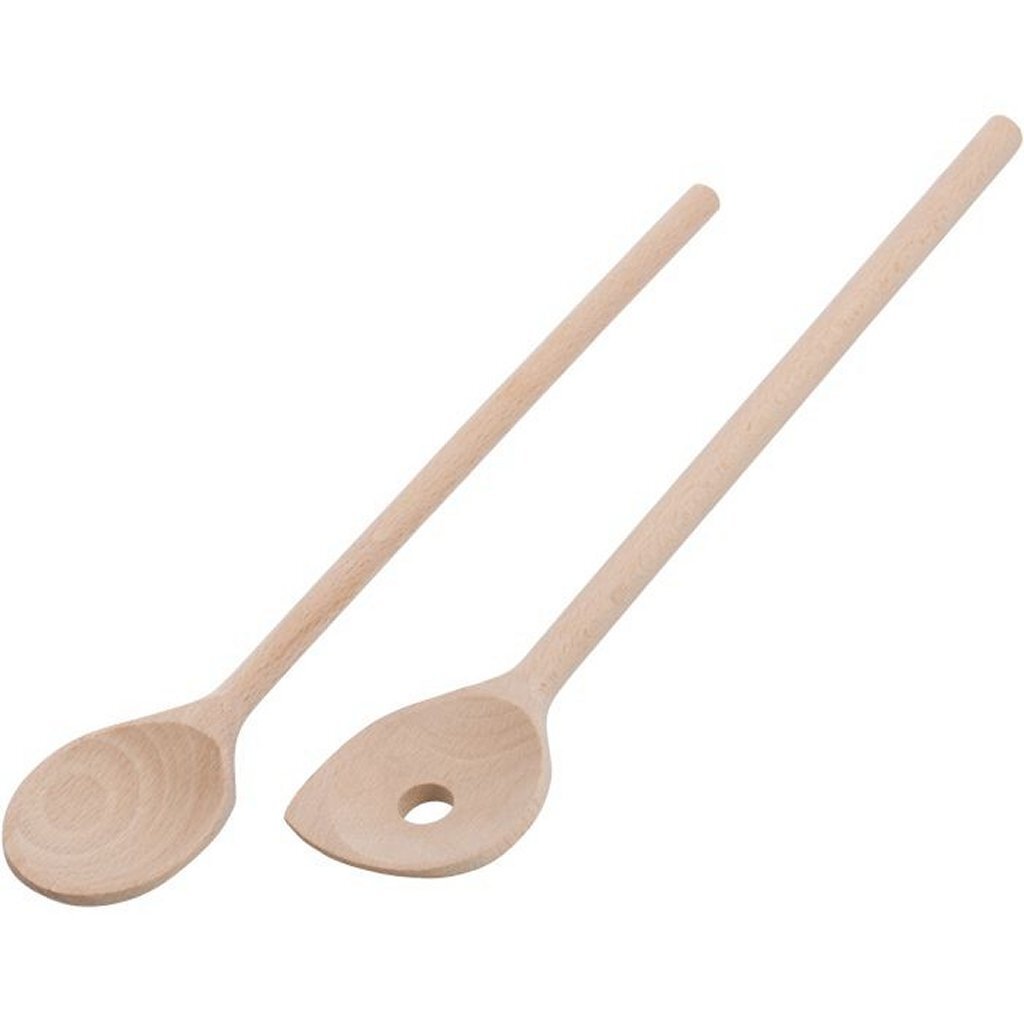 Westmark Woody Pollepels 2 morceaux de bois