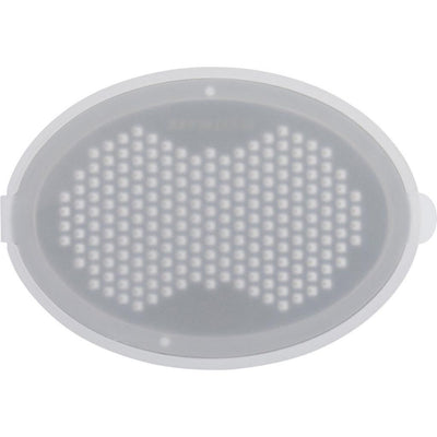 Westmark Westmark Nutmuskaatrasp avec bol de blanc en acier inoxydable
