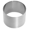 Westmark Westmark Food Formers de 7,5 cm en acier inoxydable à 4 pièces