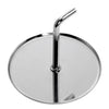 Westmark Westmark Food Formers de 7,5 cm en acier inoxydable à 4 pièces