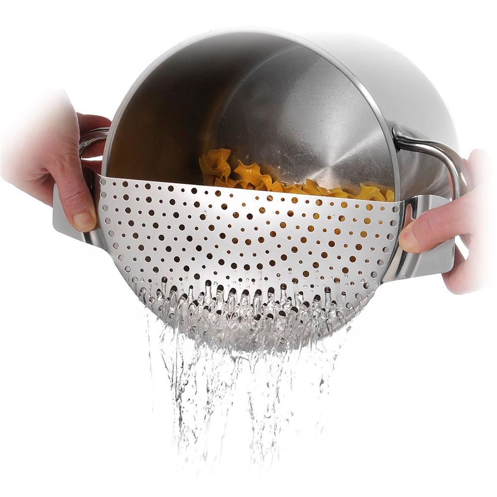 Westmark Westmark Afsmulp en acier inoxydable