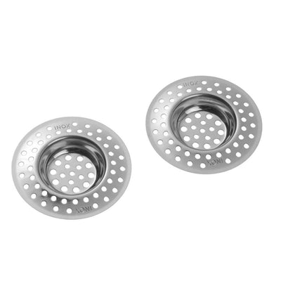 Sofas de lavabo Westmark Westmark 7 cm en acier inoxydable 2 pièces