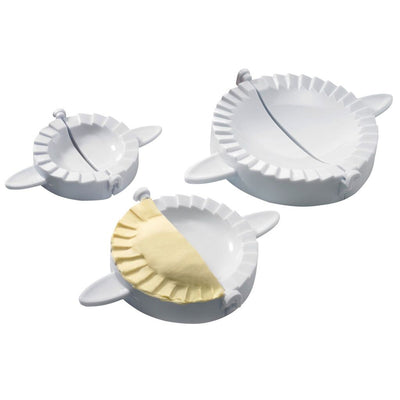 Westmark Westmark Ravioli Set 3 pièces blanches