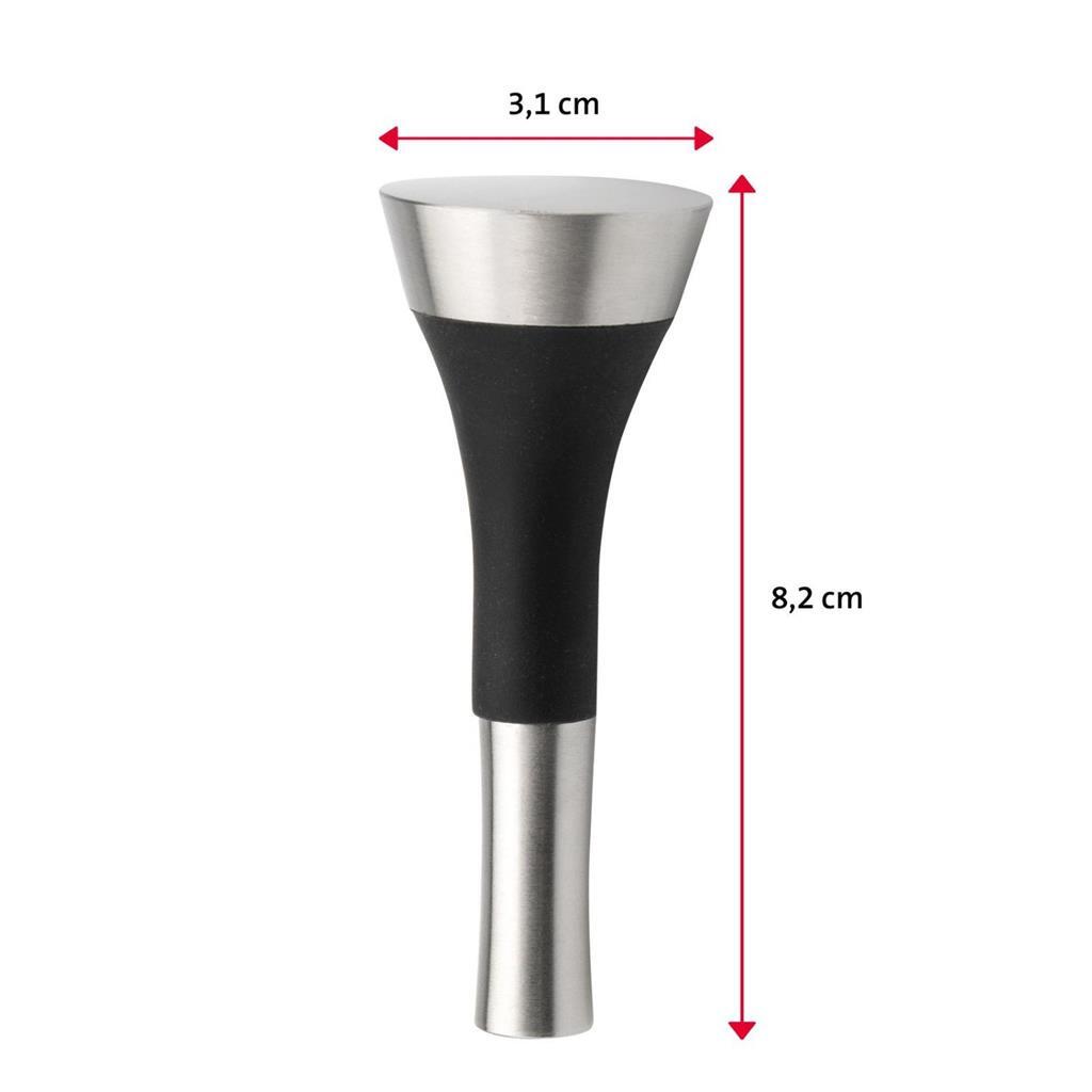 Westmark Westmark Wine Wine Valve en acier inoxydable