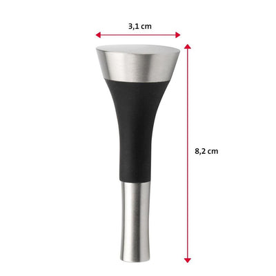 Westmark Westmark Wine Wine Valve en acier inoxydable