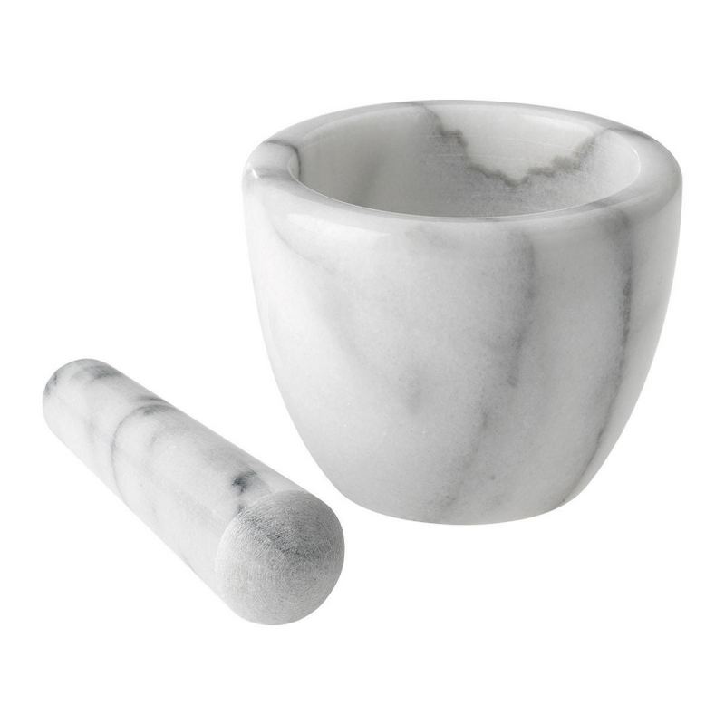 Westmark Vijzel Marble 10 cm