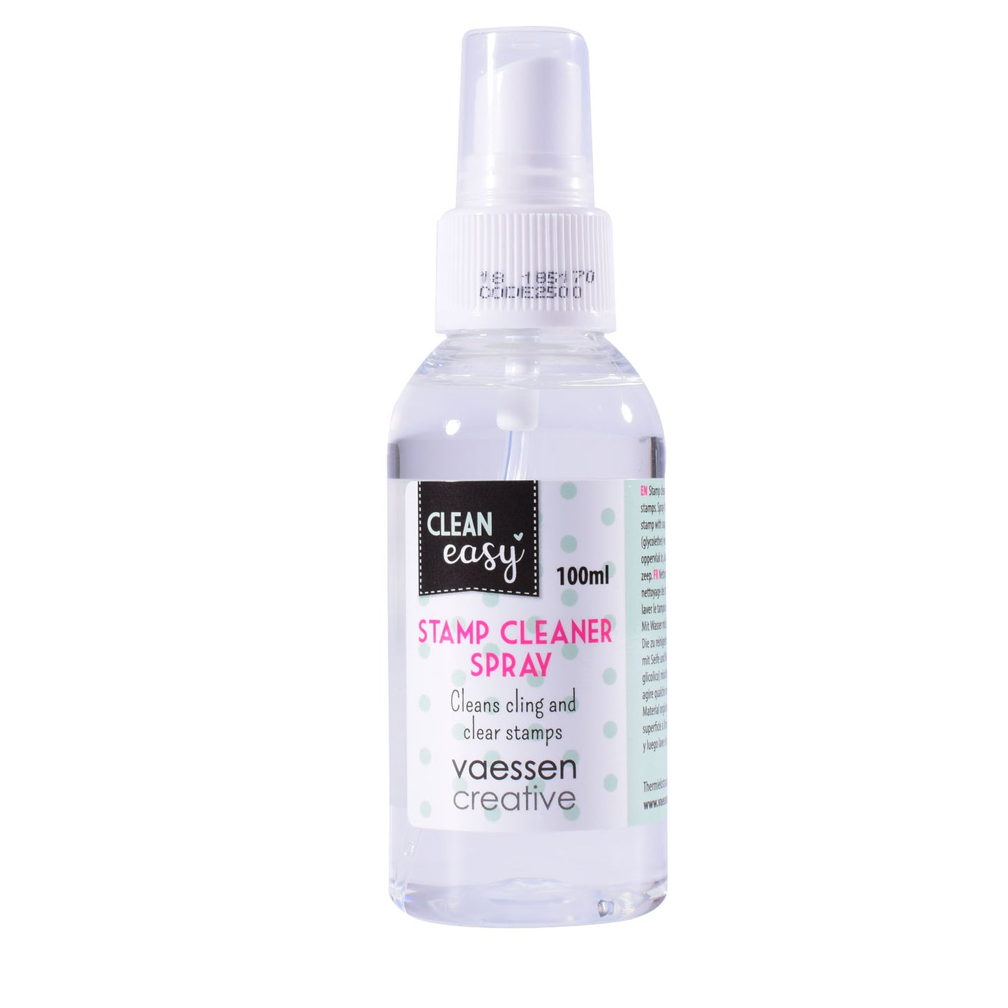 Vaessen creative • spray nettoyant pour tampons 100ml